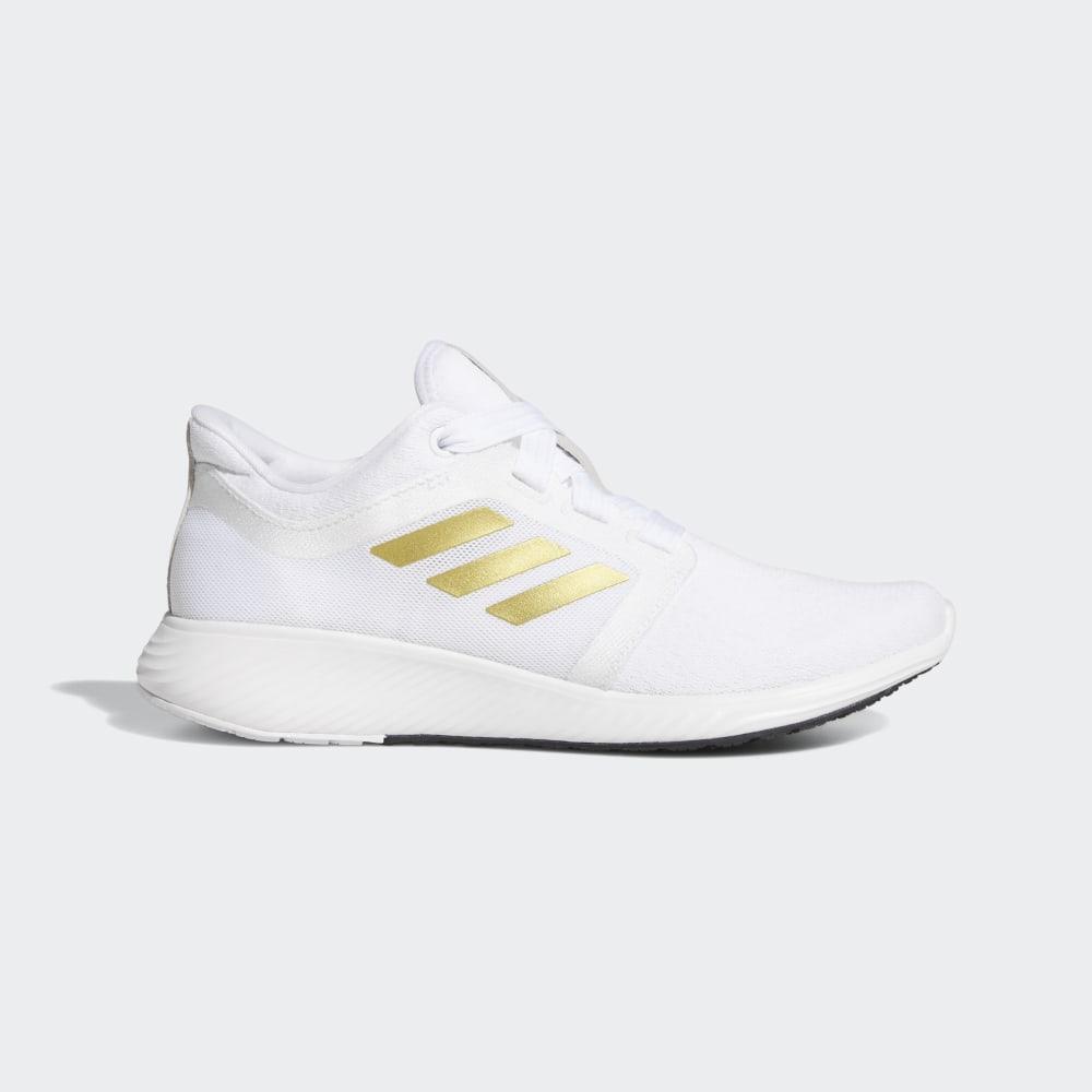 Bocanci Munte Adidas Edge Lux 3 Dama Romania - Gri/Aurii Metal/Albi EG1290